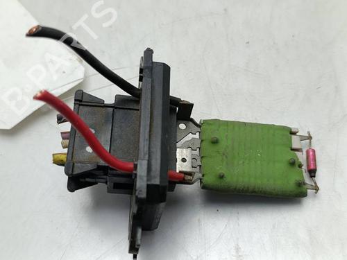 Used Heater resistor Heater resistor RENAULT SCÉNIC II (JM0/1_) [2003-2010] 39751414 39751414