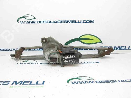 Front wiper motor OPEL CORSA B (S93) 1.0 i 12V (F08, F68, M68) | BP7156719M29 