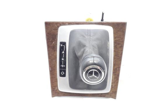 Used Automatic gearbox selector Automatic gearbox selector MERCEDES-BENZ E-CLASS (W212) E 220 CDI / BlueTEC (212.001, 212.002) (170 hp) 10651756 10651756