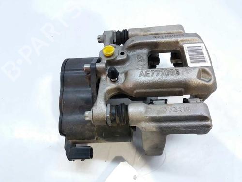 Used Left rear brake caliper PEUGEOT 3008 I MPV (0U_) 1.6 HDi (114 hp) 11571648