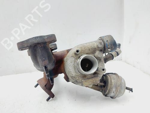 Turbolader/Kompressor SKODA OCTAVIA I (1U2) [1996-2010]  26705593