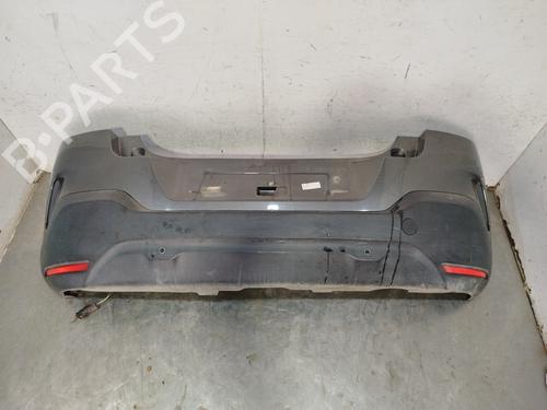 Used Rear bumper CITROËN C4 CACTUS 1.5 BlueHDi 100 (102 hp) 28092133
