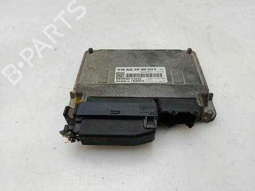 Used Engine control unit (ECU) SKODA FABIA I (6Y2) [1999-2008]  29186593