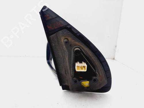 Left mirror CHEVROLET AVEO / KALOS Saloon (T250, T255) 1.4 | BP21533003C26 