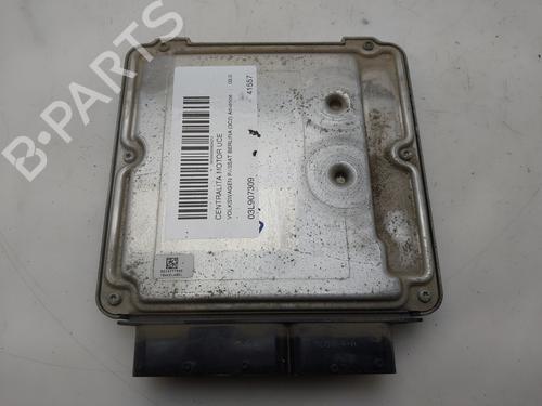 Engine control unit (ECU) VW PASSAT B6 (3C2)  | BP34121694M57  - Image 5