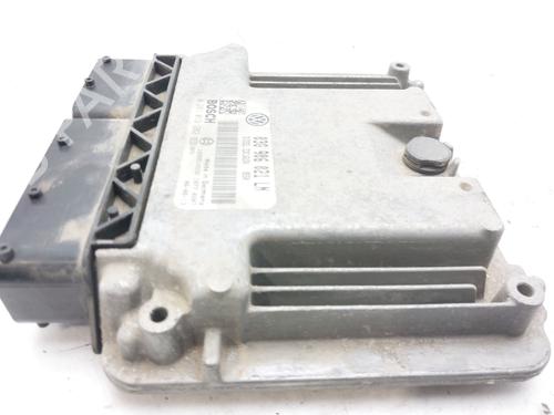 Engine control unit (ECU) SEAT TOLEDO III (5P2)  | BP11793198M57 