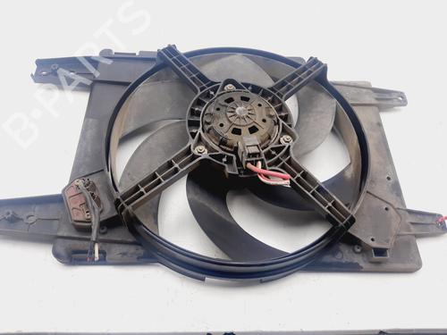 Køleventilator elektrisk ALFA ROMEO 156 (932_) 1.9 JTD (932.A2B00) (110 hp) 22190080
