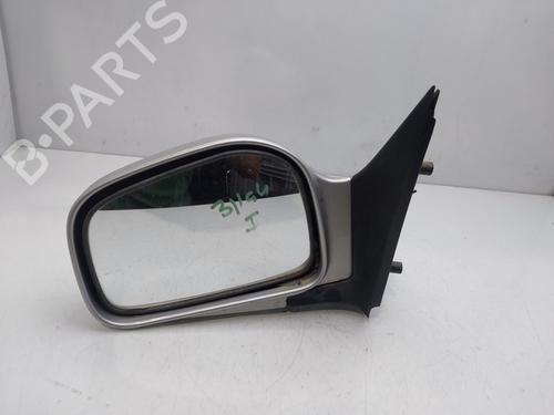 Left mirror SSANGYONG MUSSO SPORTS [2004-2024]  16184041