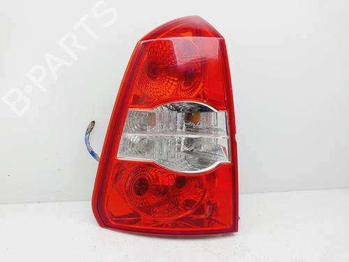 Used Left taillight CHEVROLET NUBIRA Estate 1.6 (109 hp) 29607653