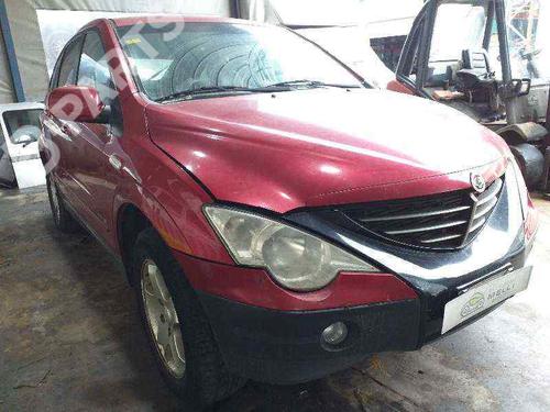 Left rear window switch SSANGYONG ACTYON I 2.0 Xdi | BP5257945C108  - Image 9