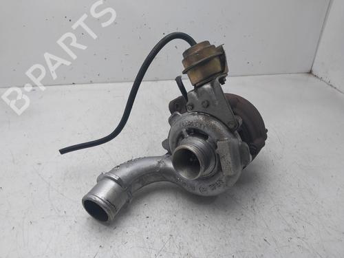 Used Turbocharger/Supercharger RENAULT MEGANE II Saloon (LM0/1_) 1.9 dCi (LM0G, LM1G, LM2C) (120 hp) 31808005