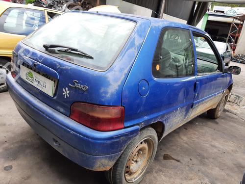 Other CITROËN SAXO (S0, S1) 1.1 X, SX | BP18070350O1 