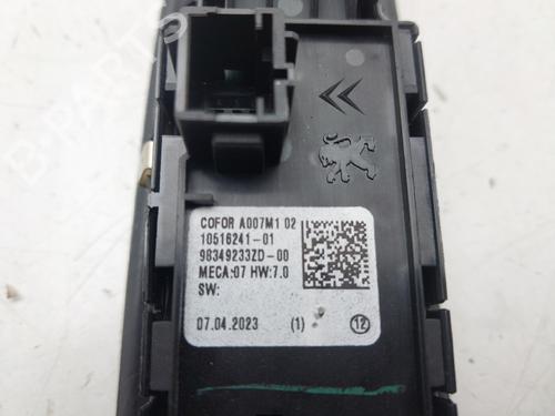 Left front window switch CITROËN C4 III (BA_, BB_, BC_) 1.2 PureTech 130 (BAHNSA, BAHNSB) | BP28535780I27 - Image 3