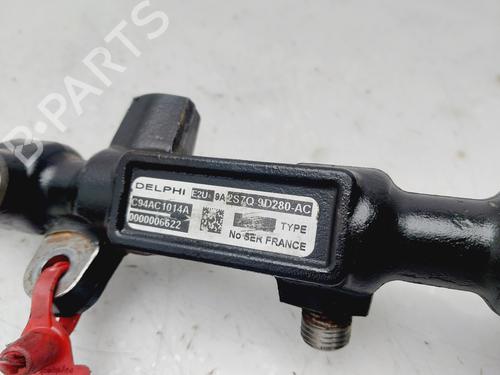 Injection rail FORD MONDEO III Saloon (B4Y) 2.0 TDCi | BP25754429M98 