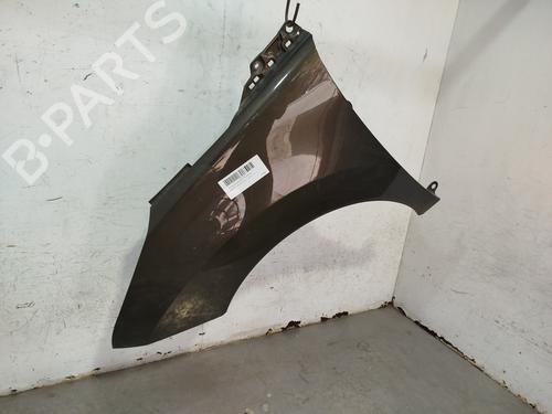 Left front fenders PEUGEOT 3008 I MPV (0U_) 1.6 HDi | BP28012809C41 