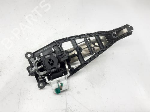 Høyre bak utvendig håndtak OPEL CORSA D (S07) 1.3 CDTI (L08, L68) | BP7282712C130 