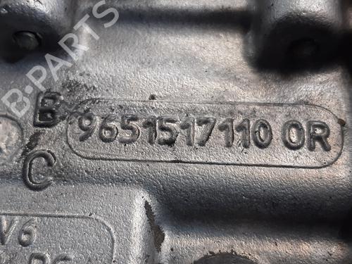 Cylinder head MAZDA 3 Saloon (BK) 1.6 DI Turbo (BK12Y) | BP26431899M5 
