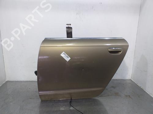 Used Left rear door AUDI A6 C6 (4F2) 3.0 TDI quattro (225 hp) 17609171