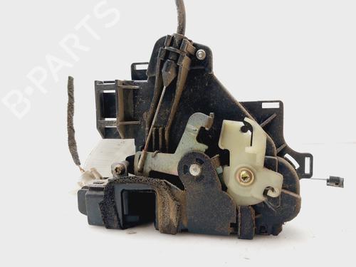 Front right lock VW POLO (9N_, 9A_) 1.2 12V | BP26565222C97 