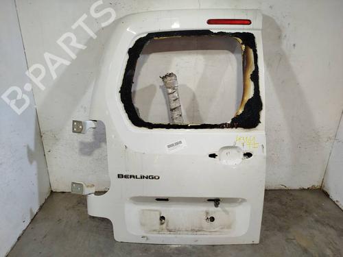 Used Left rear door Left rear door CITROËN BERLINGO (ER_, EC_) 1.5 BlueHDi 75 (76 hp) 40082196 40082196