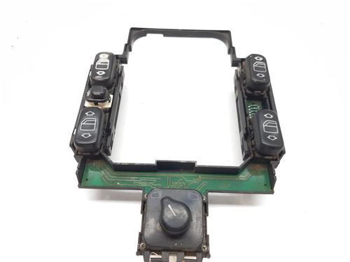 left-front-window-switch-mercedes-benz-e-class-w210-e-290-turbo-d-210017-2108200110-1995-1996-1997-1998-1999-2000-2001-2002-2003-10713575 main image