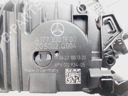 Pedal MERCEDES-BENZ A-CLASS (W177) A 200 d (177.012) | BP30659187I4