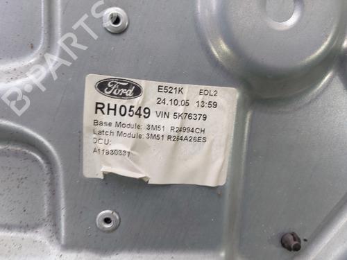 Rear right window mechanism FORD FOCUS C-MAX (DM2)  | BP13496679C25 
