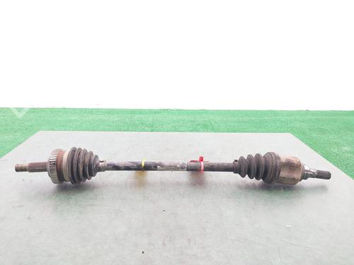 Arbre de transmission arrière gauche RENAULT KANGOO (KC0/1_) 1.9 dCi 4x4 (84 hp) 17536439