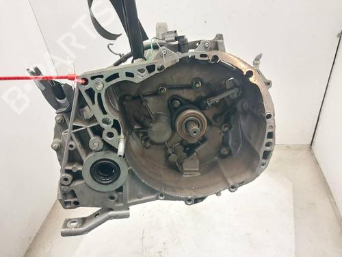 Used Gearbox Gearbox RENAULT MEGANE III Hatchback (BZ0/1_, B3_) 1.6 16V (BZ0H) (101 hp) 39965662 39965662