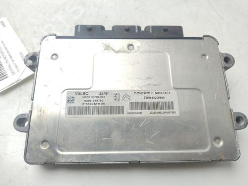 Used Engine control unit (ECU) PEUGEOT 307 (3A/C) [2000-2012]  28034465