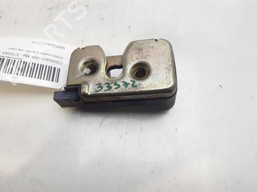 Bagklap lås FORD FIESTA IV (JA_, JB_) 1.3 i (60 hp) 16530476