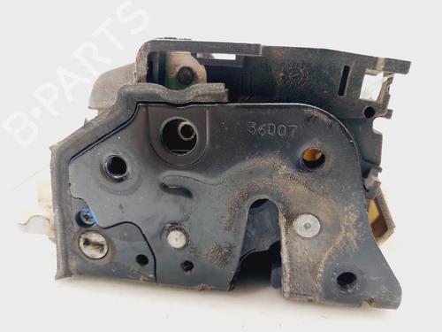 Front right lock SEAT ALTEA (5P1)  | BP27514712C97 