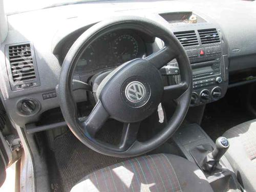 Front right exterior door handle VW POLO IV (9N_, 9A_)  | BP2855042C129 