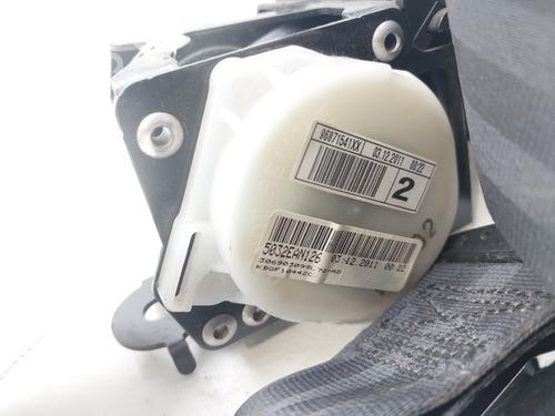 Rear left seatbelt CITROËN C4 II (NC_)  | BP16297508I29 