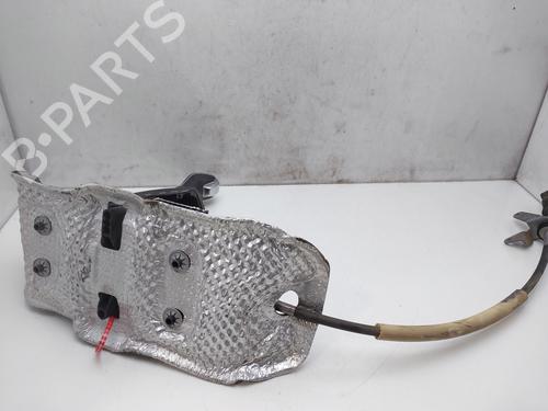 Gear lever AUDI A6 Allroad C7 (4GH, 4GJ) 3.0 TDI quattro | BP13686207M90 