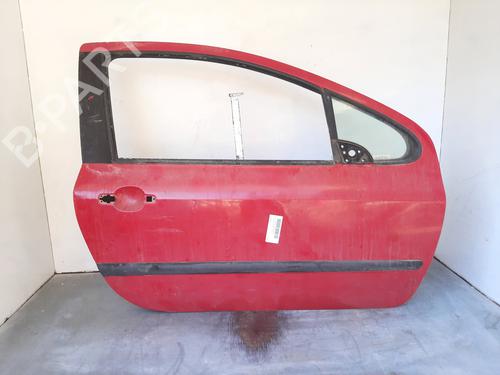 Right front door PEUGEOT 307 (3A/C) 2.0 HDi 90 (90 hp) 10297690