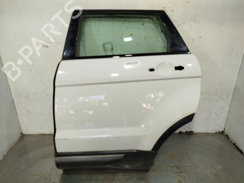 Used Left rear door LAND ROVER RANGE ROVER EVOQUE (L538) [2011-2019]  23242783