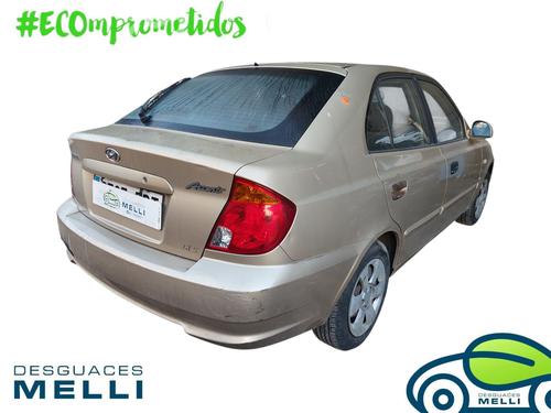 Left front window switch HYUNDAI ACCENT II (LC) 1.5 CRDi | BP34264445I27  - Image 10