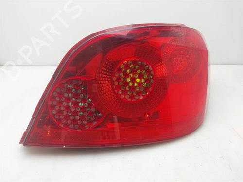 Used Right taillight Right taillight 38459684 38459684