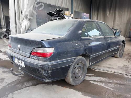 Right rear window switch PEUGEOT 406 (8B) 2.1 TD 12V | BP12398911I28 