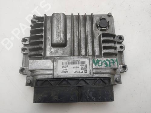 Motorstyringsenhed Motorstyringsenhed 38624024 38624024
