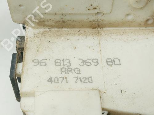 Rear left lock CITROËN C4 I (LC_) | BP30168256C100