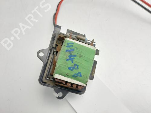 Varmeblæsermodstand Varmeblæsermodstand OPEL VIVARO A Bus (X83) [2001-2015] 35789354 35789354