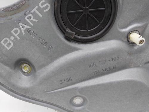 Alzavetro posteriore destra VW BORA I (1J2) 1.9 TDI | BP16205218C25 