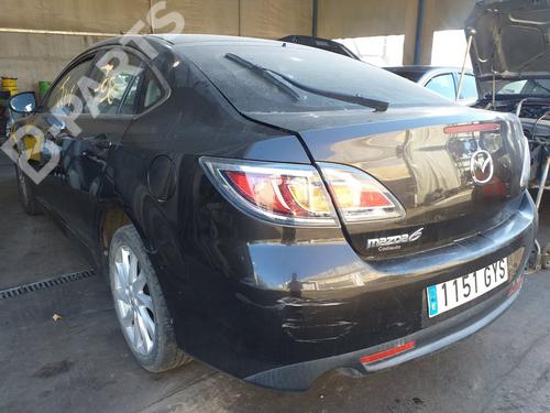 Right front window switch MAZDA 6 Hatchback (GH) 2.2 D (GH10) | BP8619415C105  - Image 15