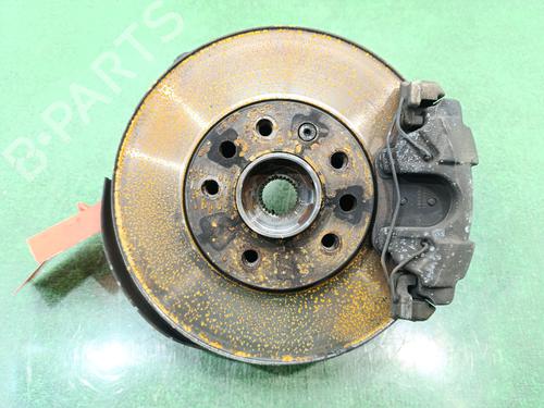 Right front steering knuckle OPEL VECTRA C (Z02)  | BP29904135M26 