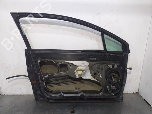 Left front door CITROËN C4 Coupe (LA_) 1.6 HDi | BP21209134C2 