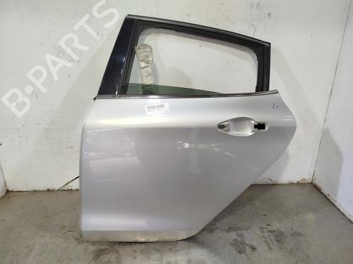 Used Left rear door Left rear door PEUGEOT 208 I (CA_, CC_) [2012-2021] 34735693 34735693