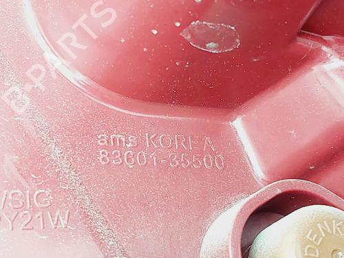 Left taillight SSANGYONG XLV SUV  | BP30100067C34 