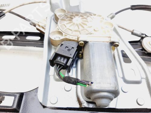 Front right window mechanism MERCEDES-BENZ C-CLASS (W203) C 220 CDI (203.006) | BP21186852C23 